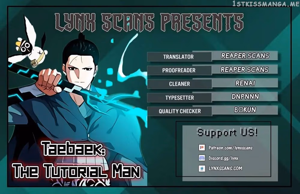 Taebaek: The Tutorial Man Chapter 12 page 1 - 