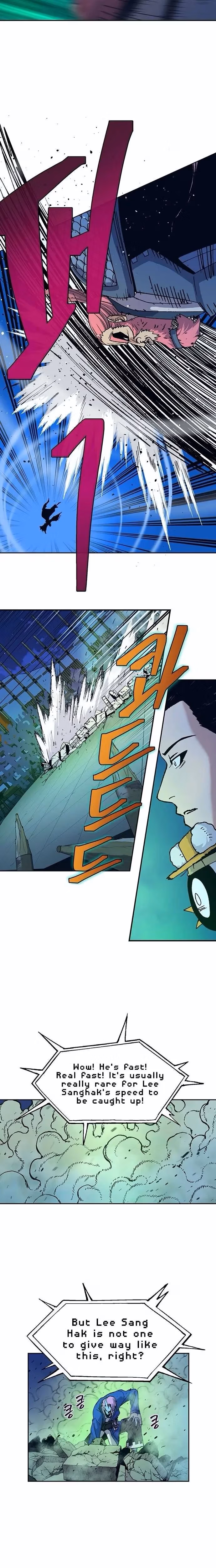 Taebaek: The Tutorial Man Chapter 12 page 15 - 
