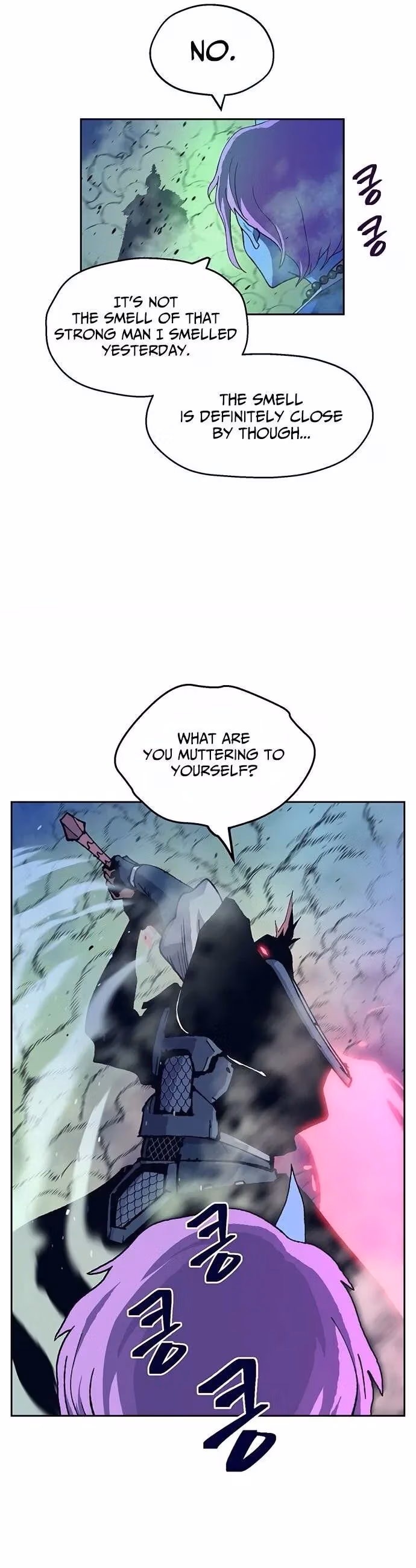 Taebaek: The Tutorial Man Chapter 12 page 16 - 