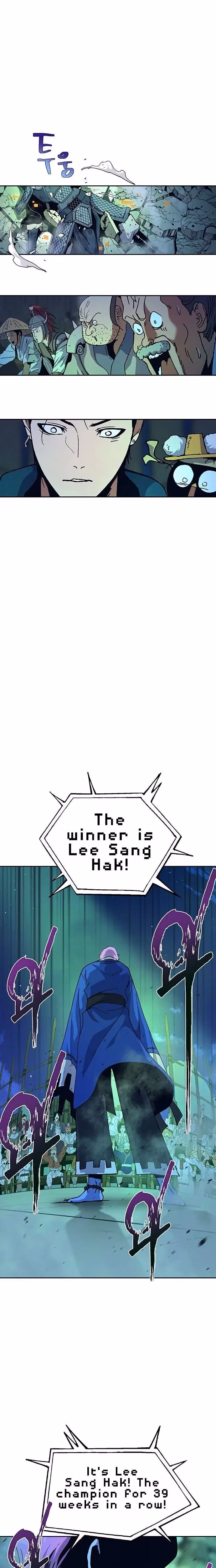 Taebaek: The Tutorial Man Chapter 12 page 18 - 