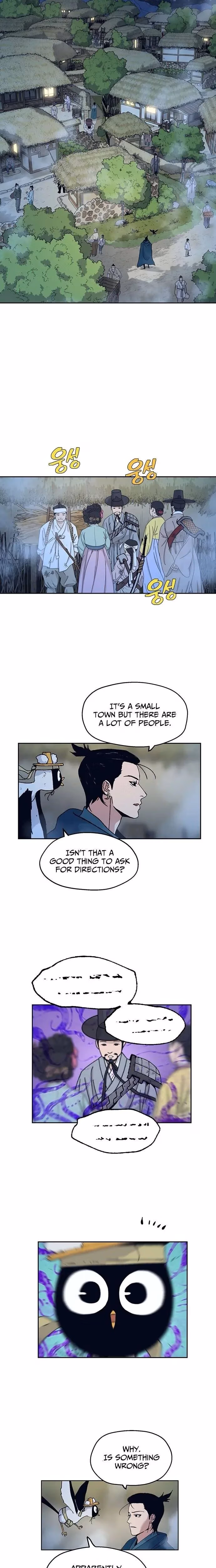 Taebaek: The Tutorial Man Chapter 12 page 3 - 