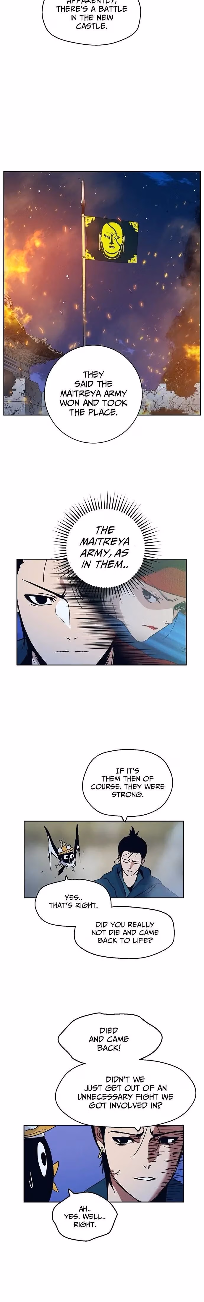 Taebaek: The Tutorial Man Chapter 12 page 4 - 