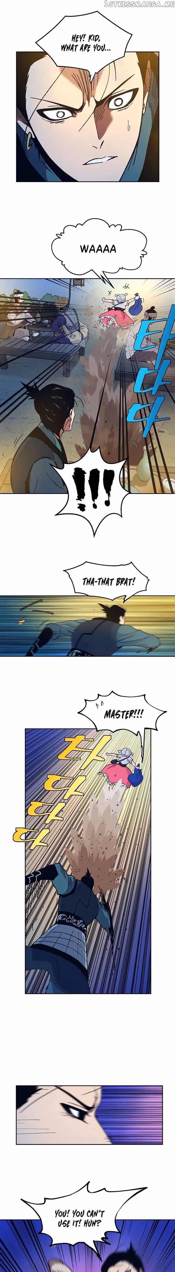 Taebaek: The Tutorial Man Chapter 13 page 13 - 