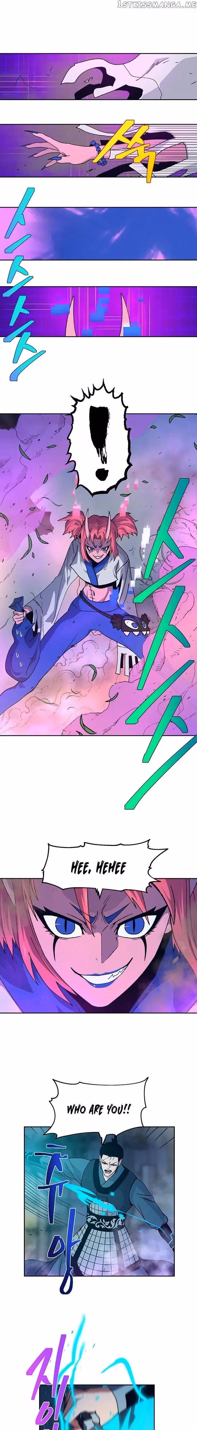 Taebaek: The Tutorial Man Chapter 13 page 16 - 