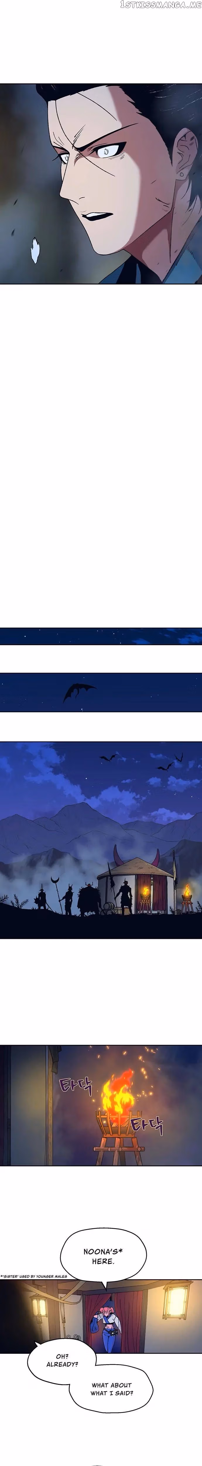Taebaek: The Tutorial Man Chapter 13 page 20 - 