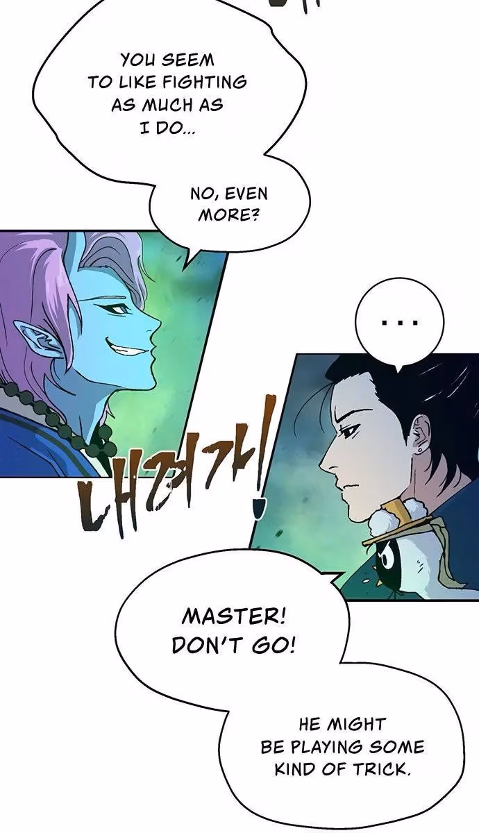Taebaek: The Tutorial Man Chapter 13 page 4 - 