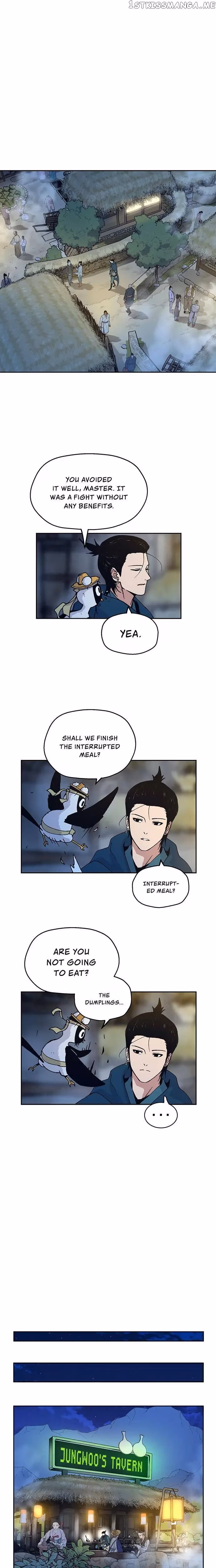 Taebaek: The Tutorial Man Chapter 13 page 7 - 