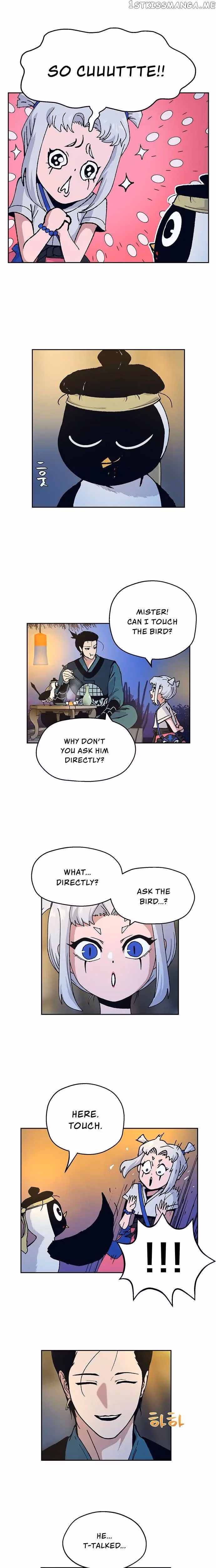 Taebaek: The Tutorial Man Chapter 13 page 10 - 