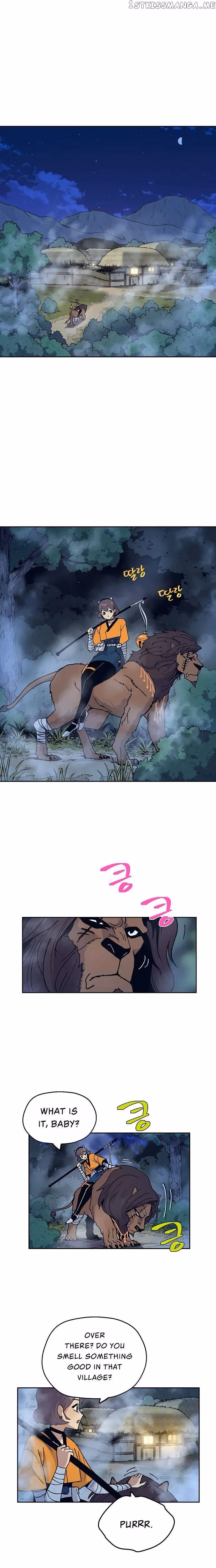 Taebaek: The Tutorial Man Chapter 14 page 2 - 