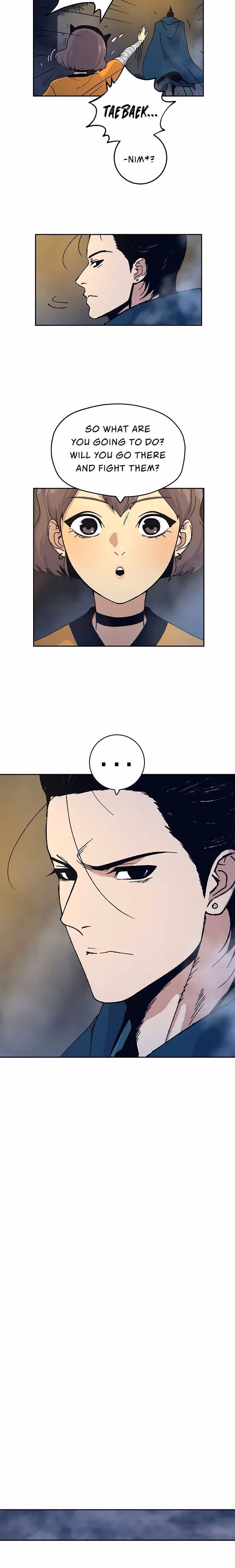Taebaek: The Tutorial Man Chapter 14 page 11 - 