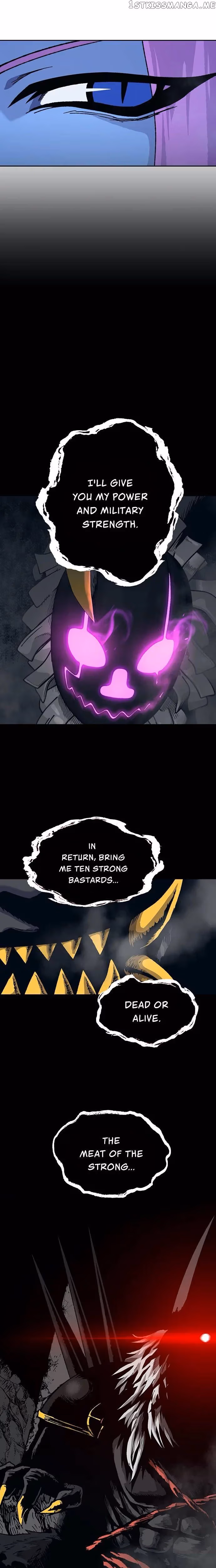 Taebaek: The Tutorial Man Chapter 14 page 16 - 