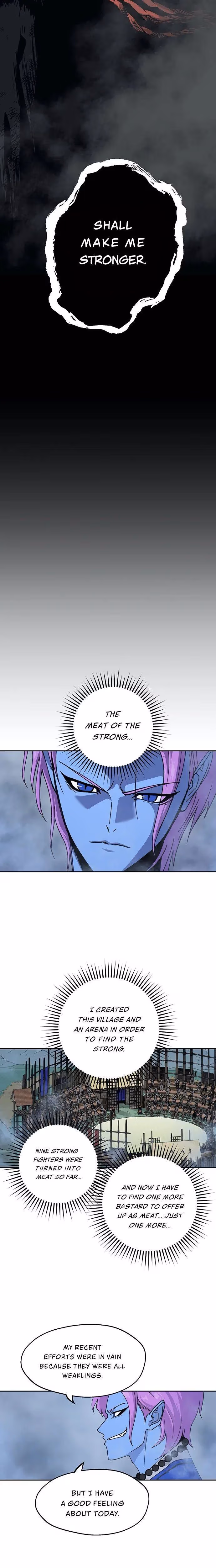 Taebaek: The Tutorial Man Chapter 14 page 17 - 