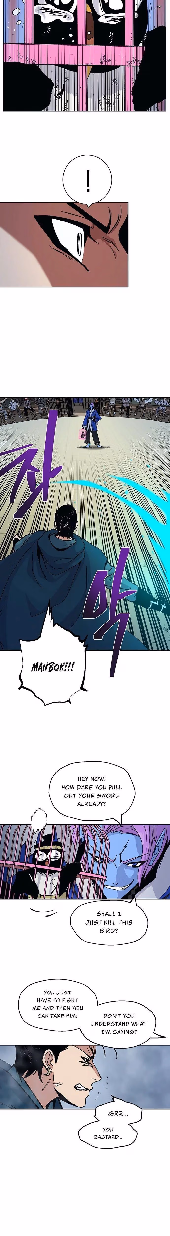Taebaek: The Tutorial Man Chapter 14 page 20 - 