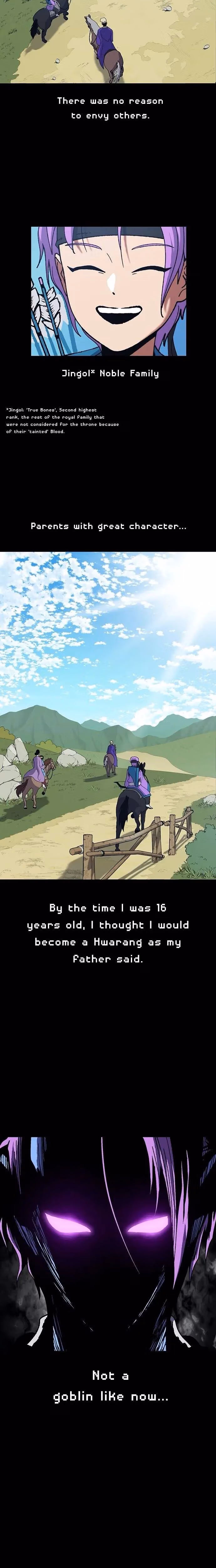 Taebaek: The Tutorial Man Chapter 15 page 16 - 