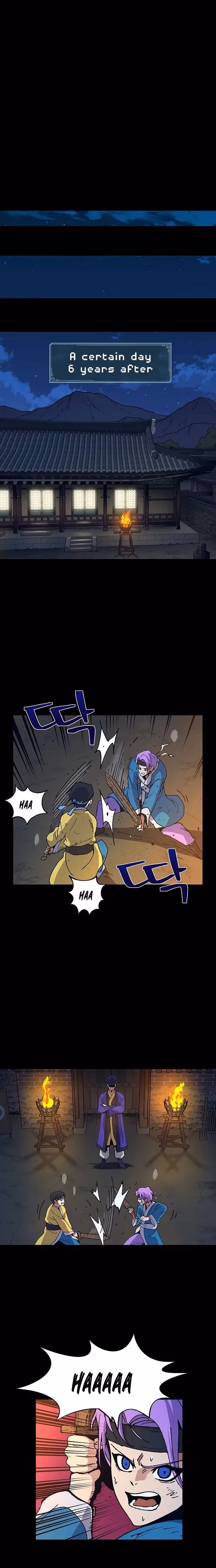 Taebaek: The Tutorial Man Chapter 15 page 17 - 