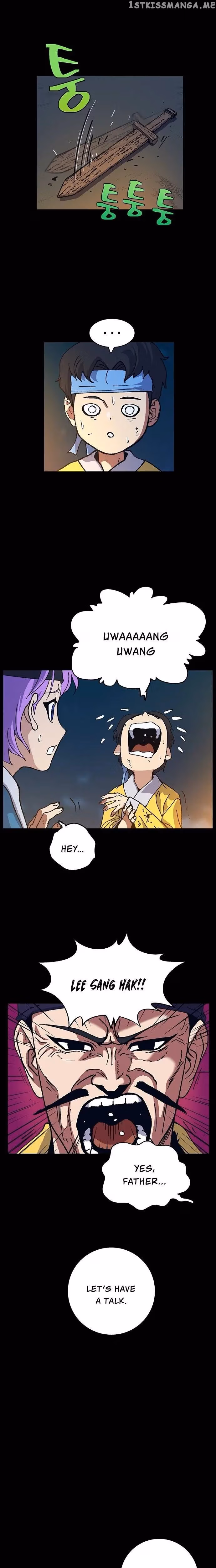 Taebaek: The Tutorial Man Chapter 15 page 19 - 