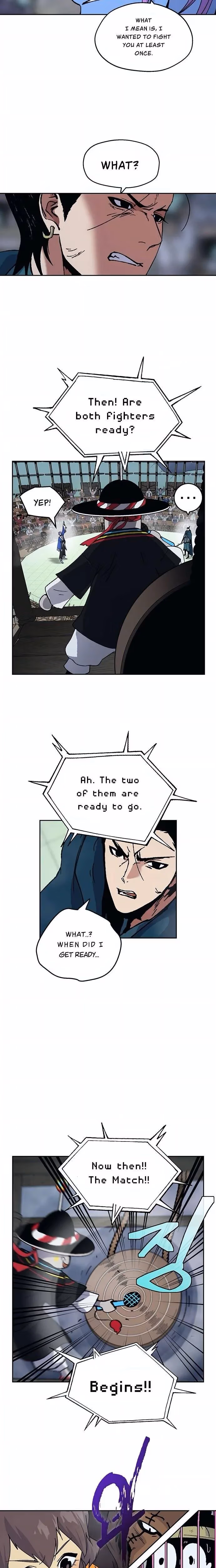 Taebaek: The Tutorial Man Chapter 15 page 3 - 