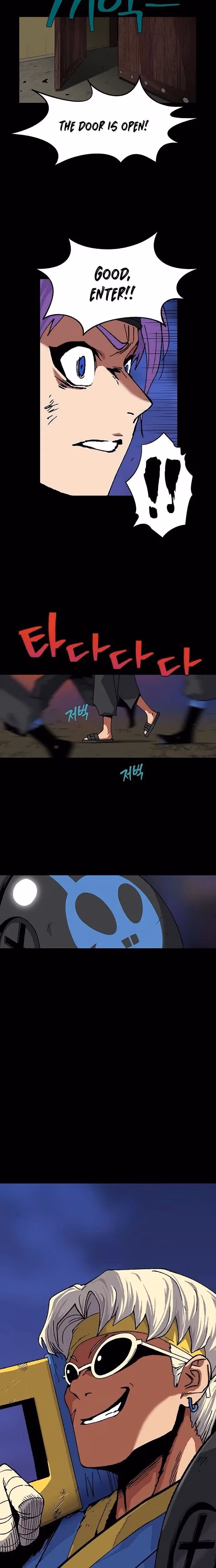 Taebaek: The Tutorial Man Chapter 15 page 23 - 