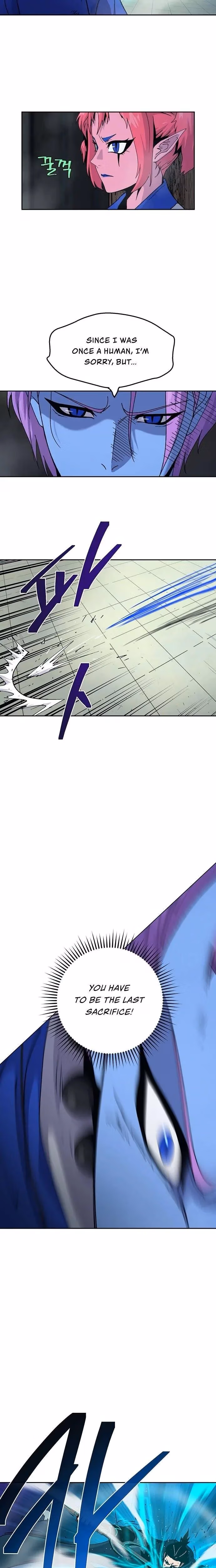 Taebaek: The Tutorial Man Chapter 15 page 10 - 