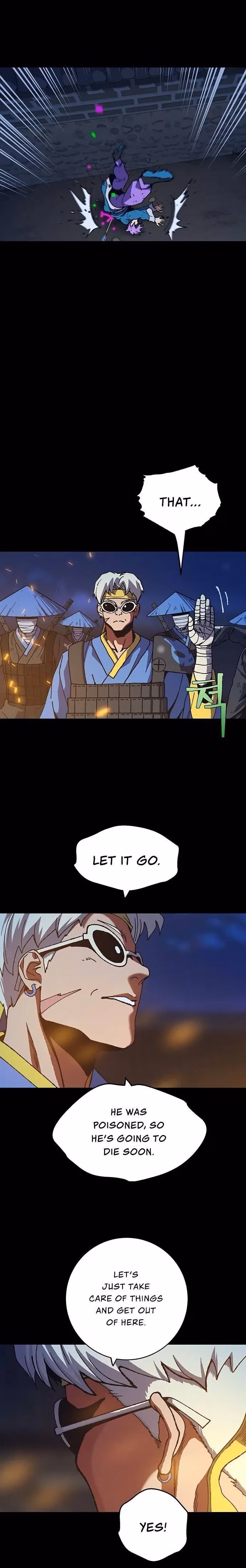 Taebaek: The Tutorial Man Chapter 16 page 12 - 