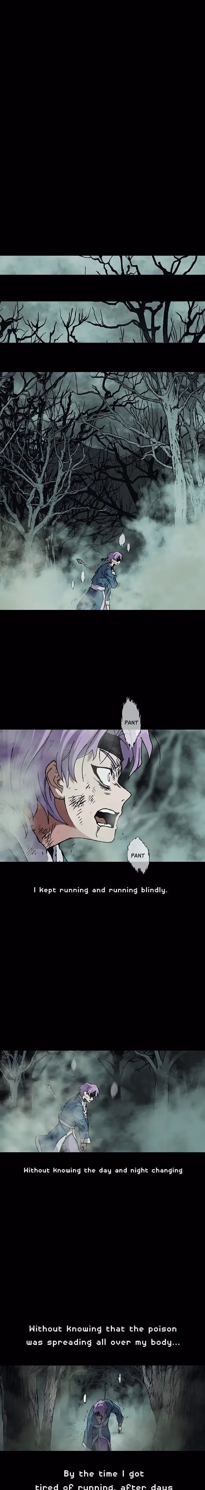 Taebaek: The Tutorial Man Chapter 16 page 14 - 