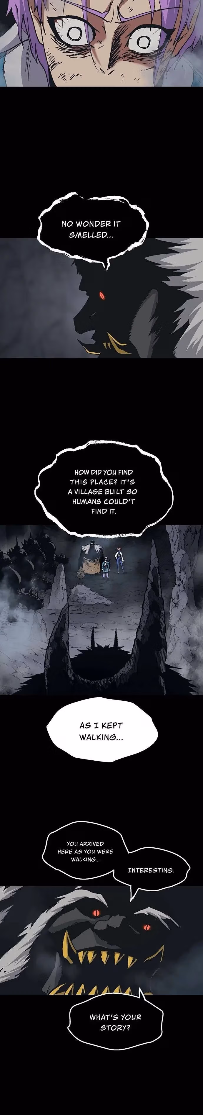 Taebaek: The Tutorial Man Chapter 16 page 18 - 