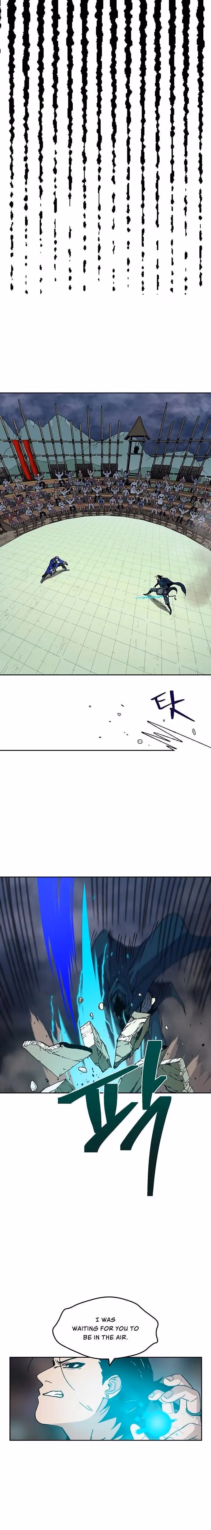 Taebaek: The Tutorial Man Chapter 16 page 20 - 