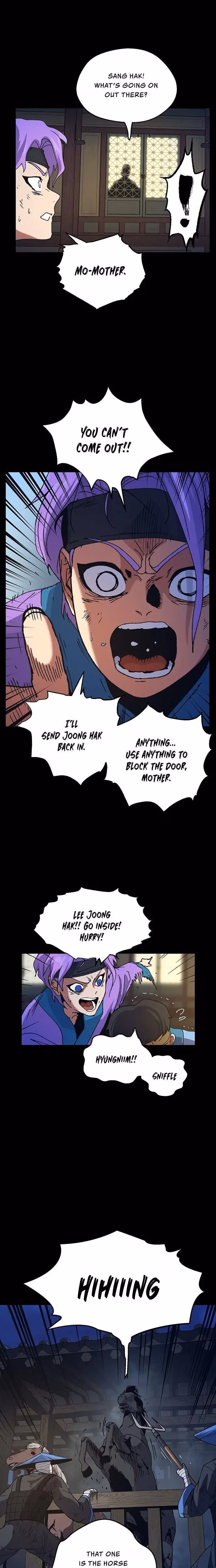 Taebaek: The Tutorial Man Chapter 16 page 3 - 