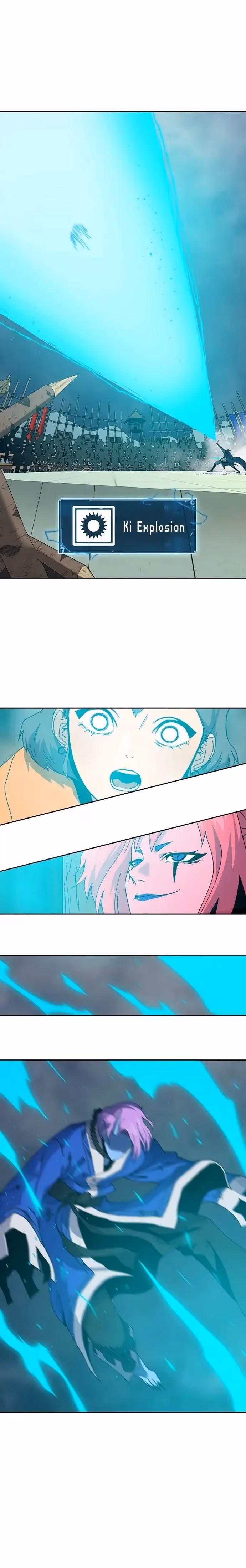 Taebaek: The Tutorial Man Chapter 16 page 21 - 
