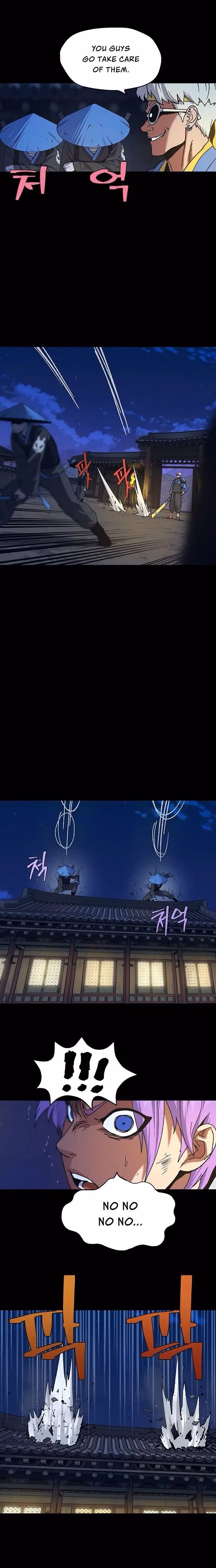 Taebaek: The Tutorial Man Chapter 16 page 7 - 