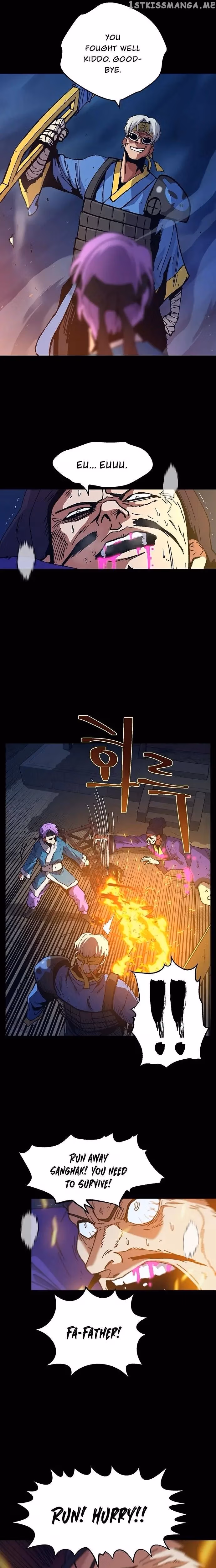 Taebaek: The Tutorial Man Chapter 16 page 10 - 