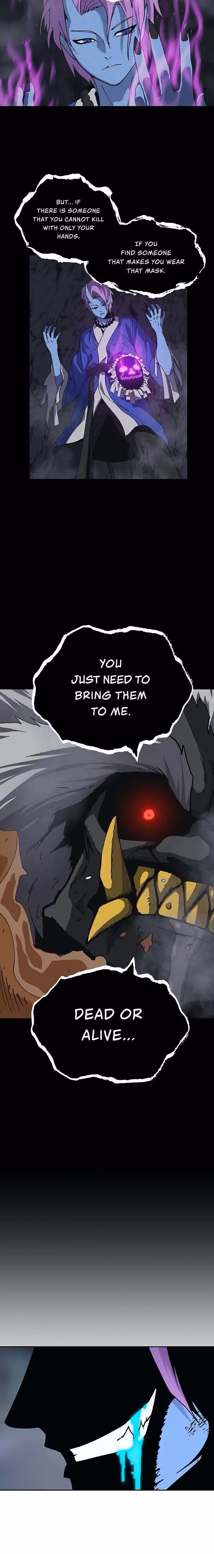 Taebaek: The Tutorial Man Chapter 17 page 11 - 