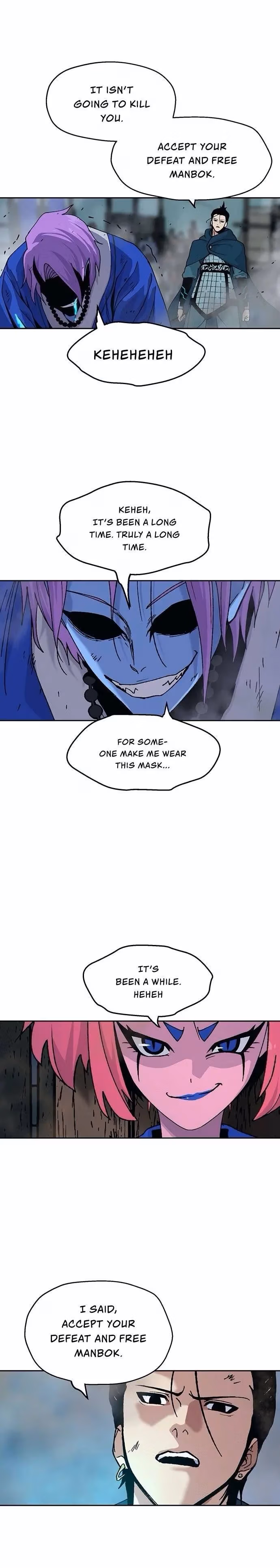 Taebaek: The Tutorial Man Chapter 17 page 12 - 