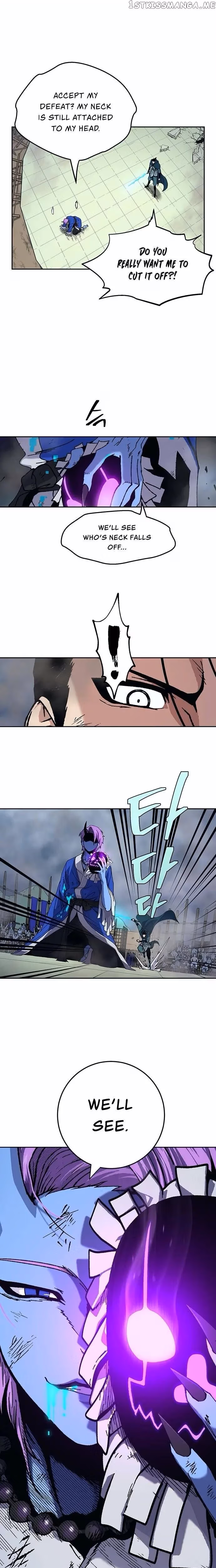 Taebaek: The Tutorial Man Chapter 17 page 13 - 