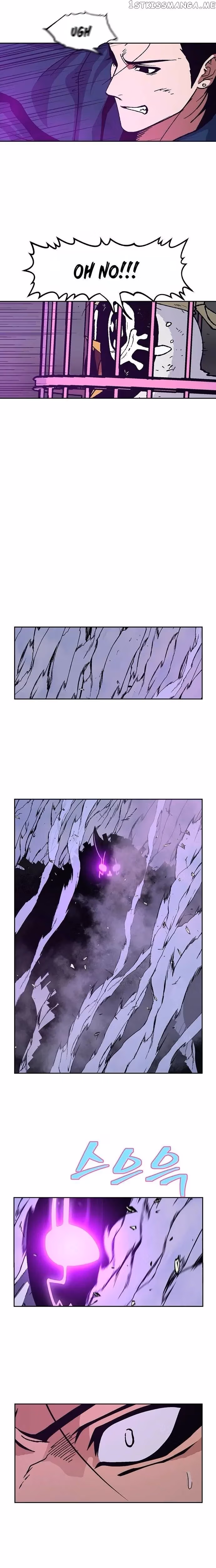 Taebaek: The Tutorial Man Chapter 17 page 16 - 