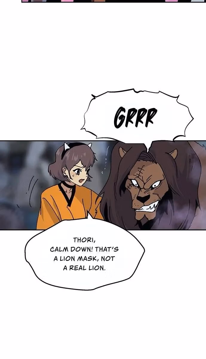 Taebaek: The Tutorial Man Chapter 17 page 18 - 