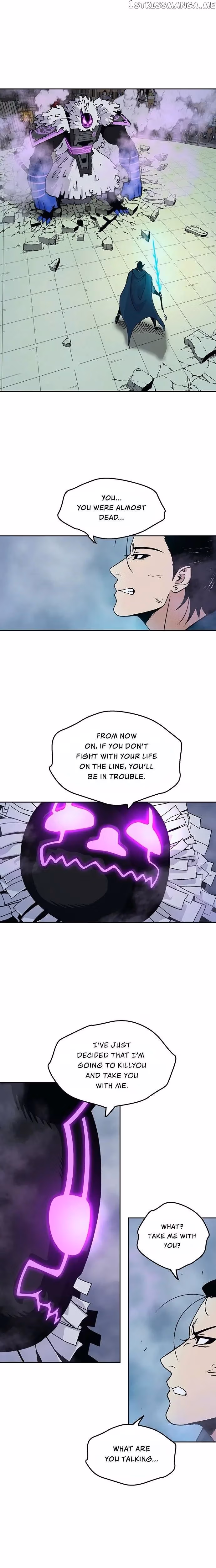 Taebaek: The Tutorial Man Chapter 17 page 19 - 
