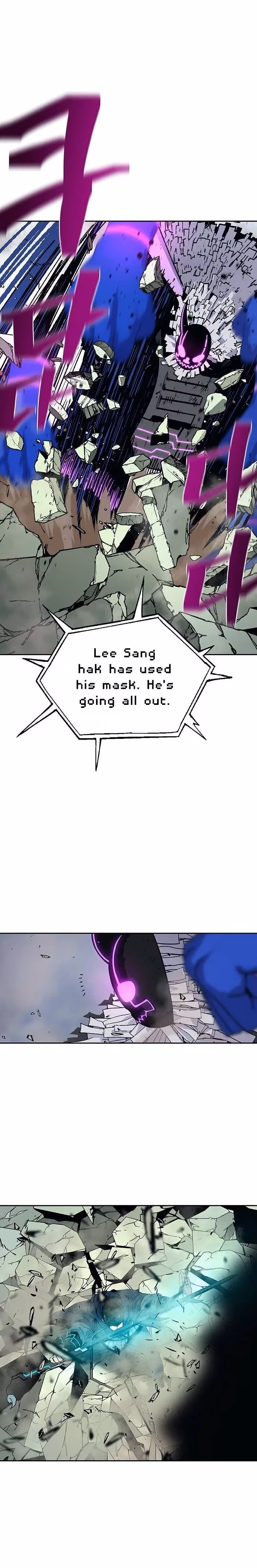 Taebaek: The Tutorial Man Chapter 17 page 22 - 