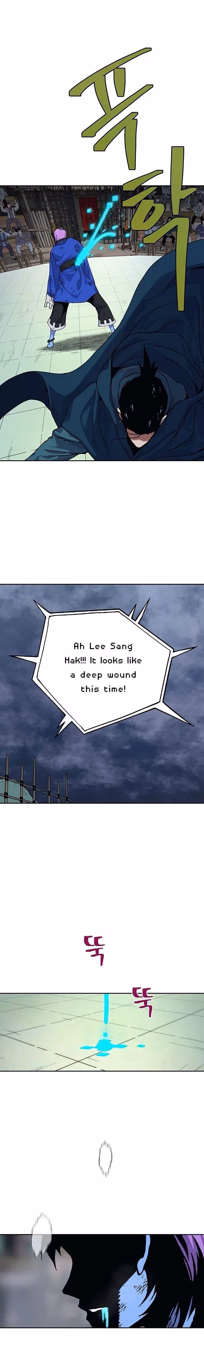 Taebaek: The Tutorial Man Chapter 17 page 9 - 