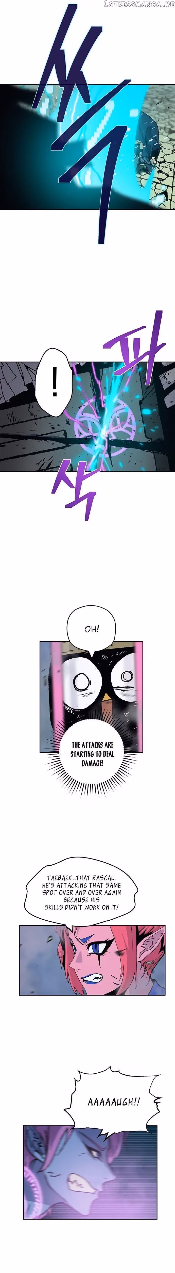 Taebaek: The Tutorial Man Chapter 18 page 14 - 