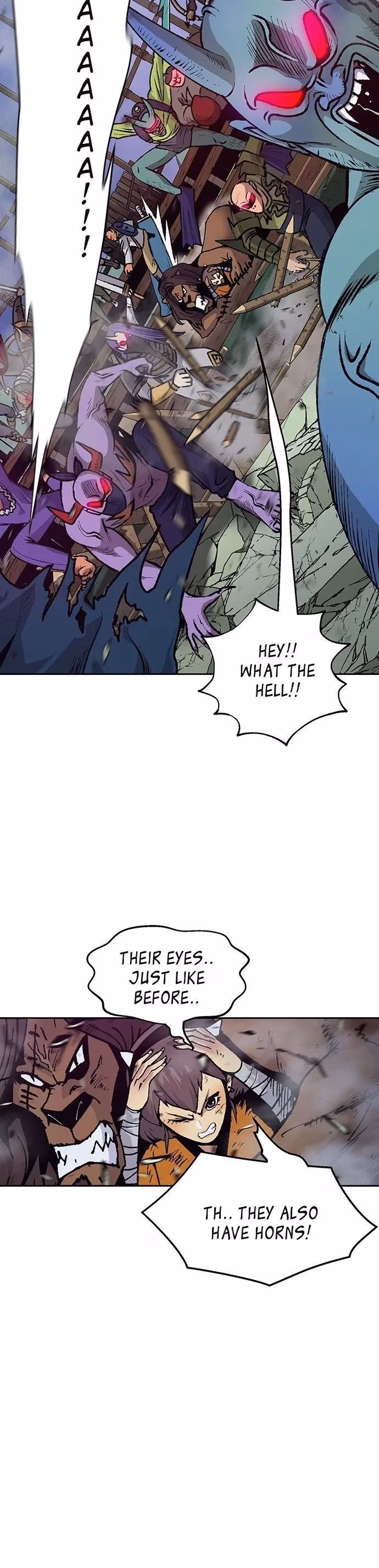 Taebaek: The Tutorial Man Chapter 18 page 17 - 