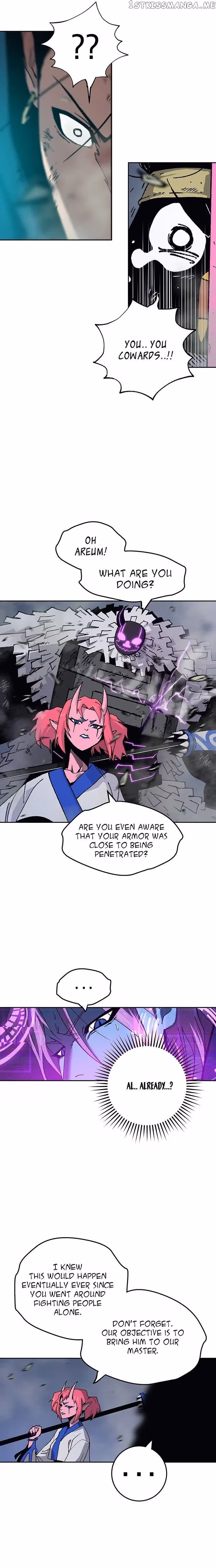 Taebaek: The Tutorial Man Chapter 18 page 20 - 