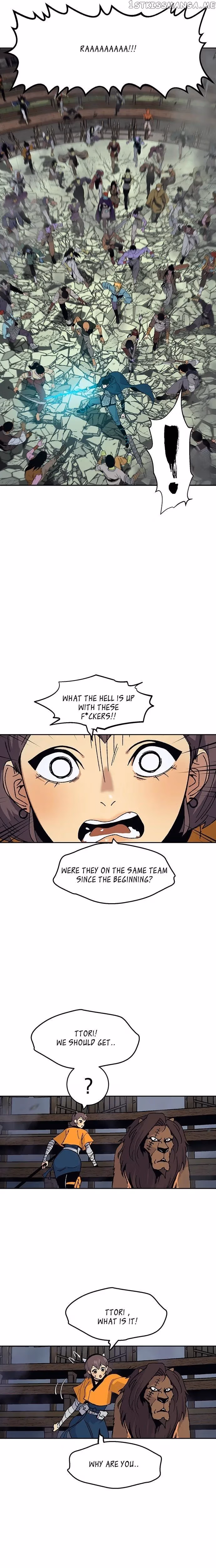 Taebaek: The Tutorial Man Chapter 18 page 22 - 