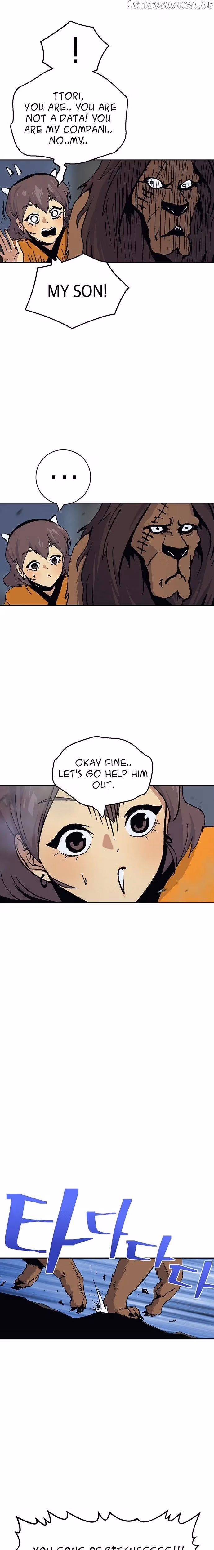 Taebaek: The Tutorial Man Chapter 18 page 24 - 