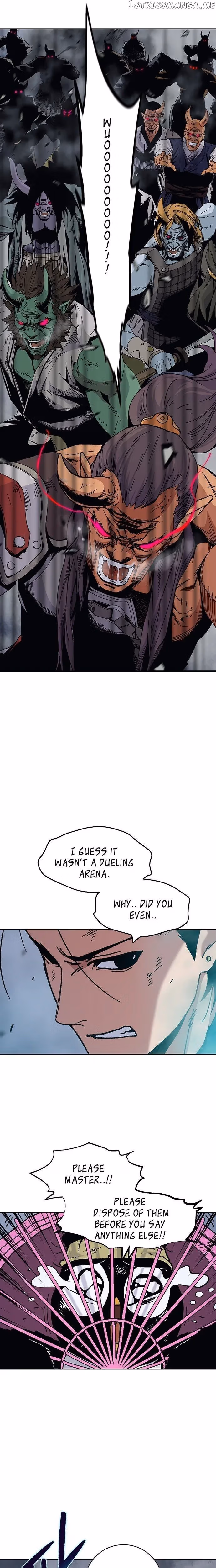 Taebaek: The Tutorial Man Chapter 18 page 26 - 