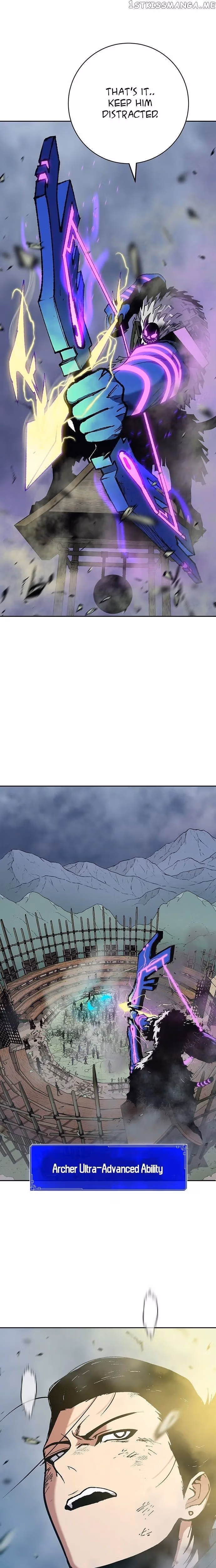 Taebaek: The Tutorial Man Chapter 18 page 28 - 