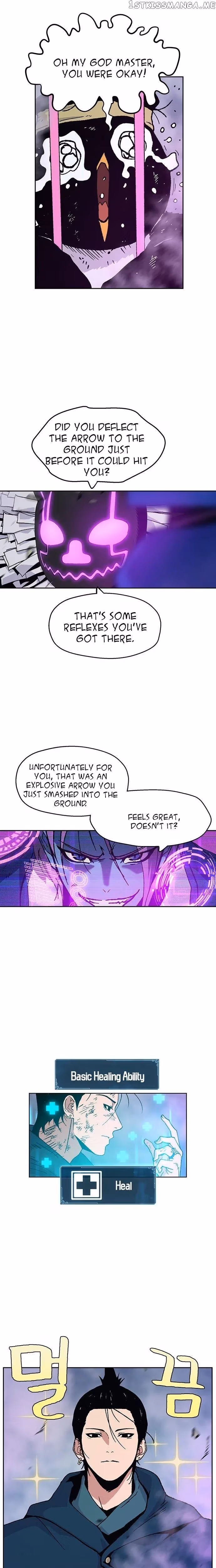 Taebaek: The Tutorial Man Chapter 18 page 4 - 