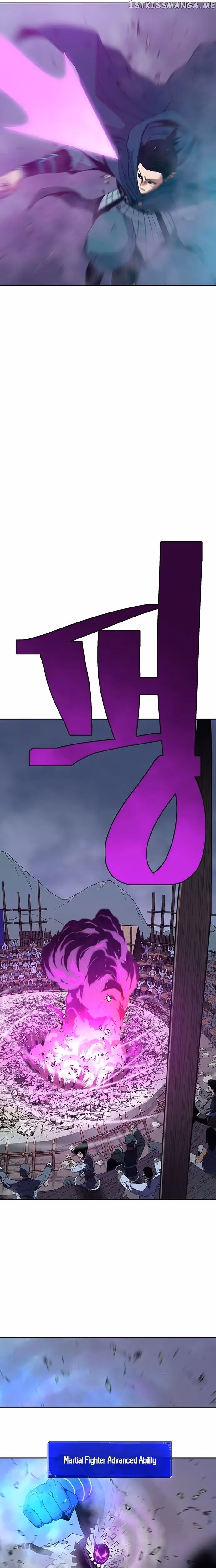 Taebaek: The Tutorial Man Chapter 18 page 8 - 