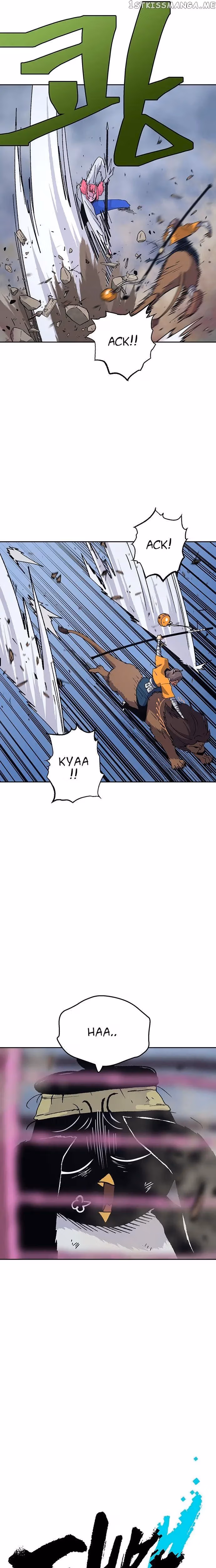 Taebaek: The Tutorial Man Chapter 19 page 12 - 