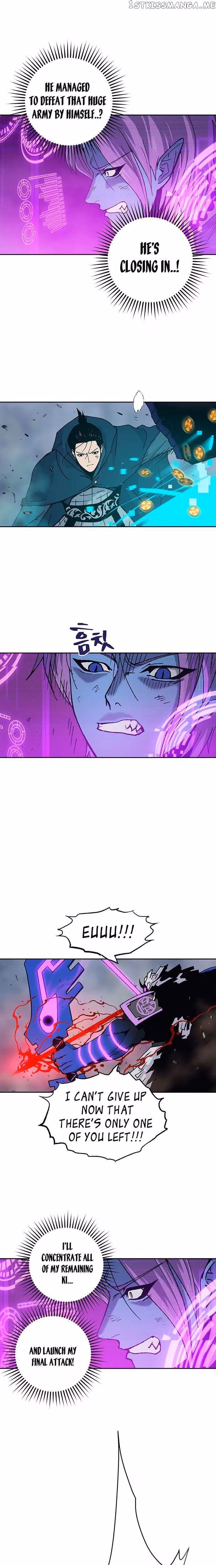 Taebaek: The Tutorial Man Chapter 19 page 14 - 